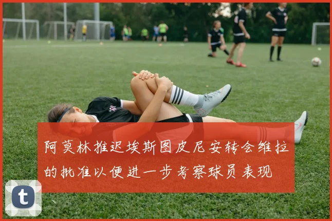阿莫林推迟埃斯图皮尼安转会维拉的批准以便进一步考察球员表现